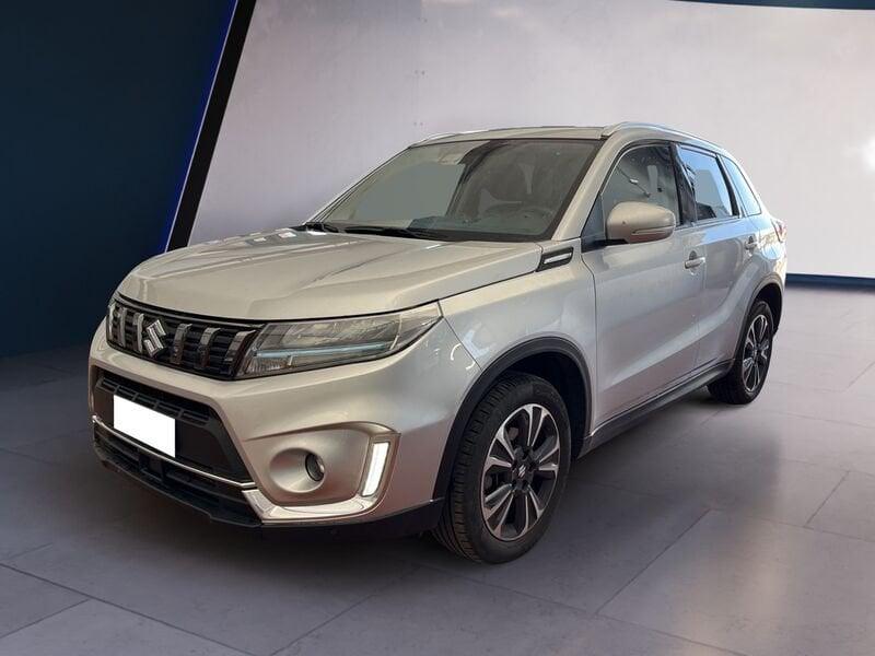 Suzuki Vitara II 2018 1.4h Starview 4wd allgrip