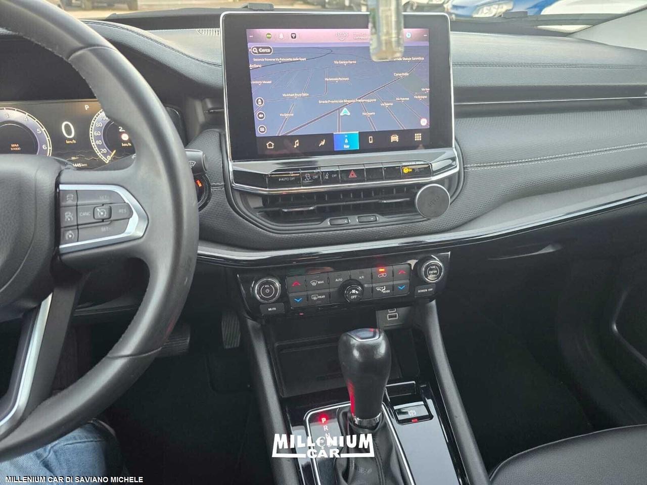 COMPASS NIGHT EAGLE 1.5 BENZINA/IBRIDA 2022