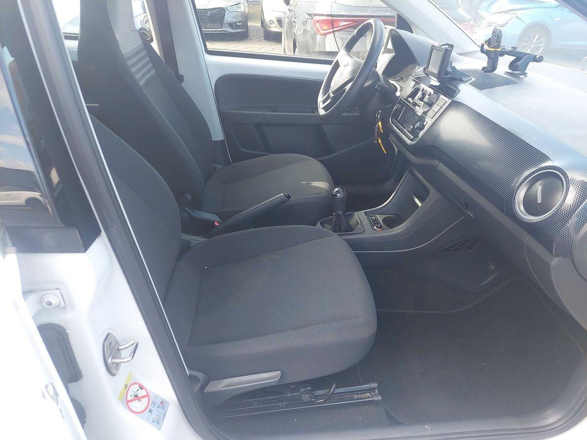 Volkswagen up! 1.0 Move up! BlueMotion