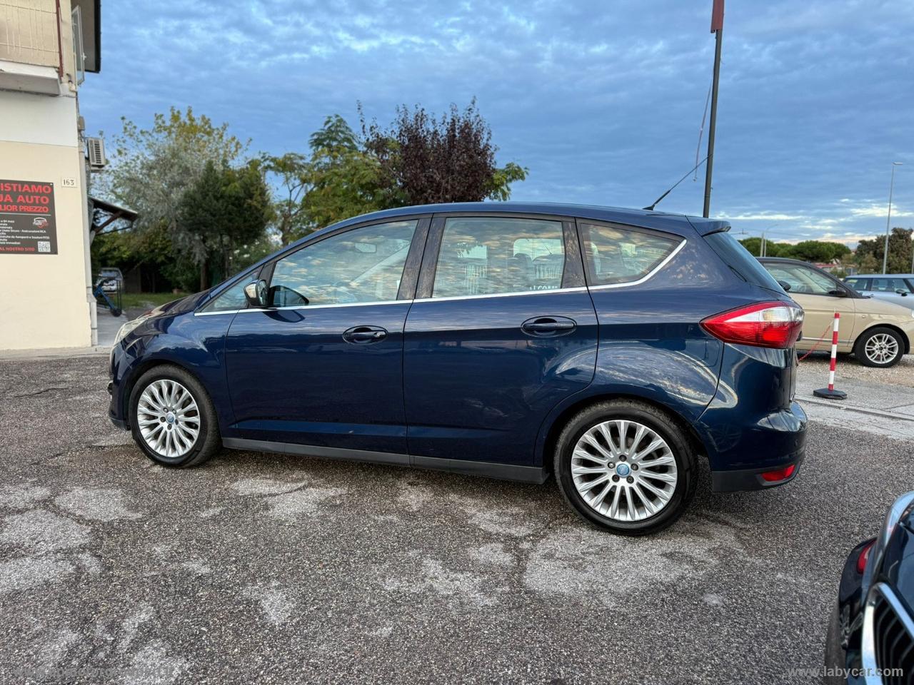 FORD C-Max 1.6 TDCi 115 CV DPF Titanium