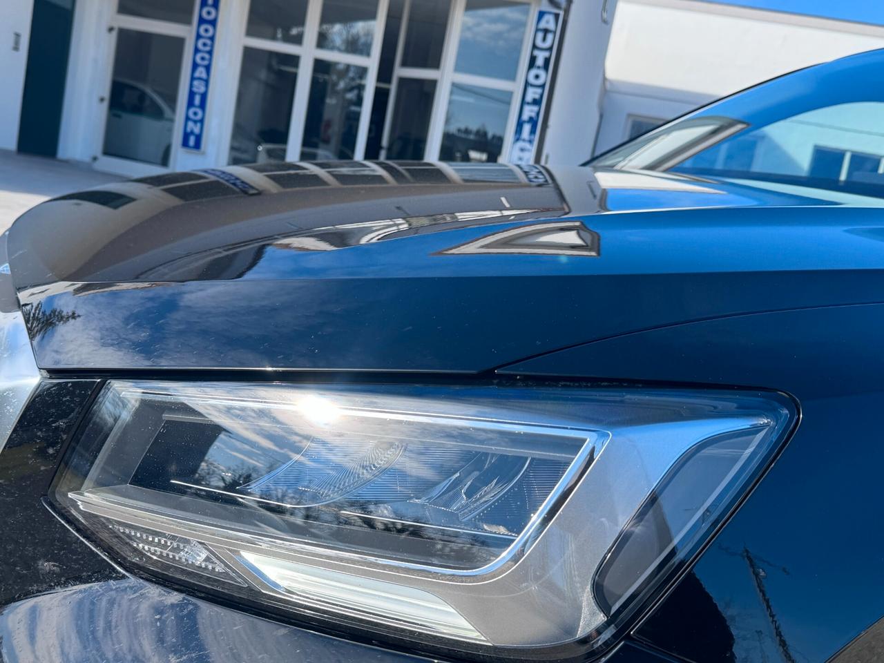 Audi Q2 30 TDI Identity Black - 2023