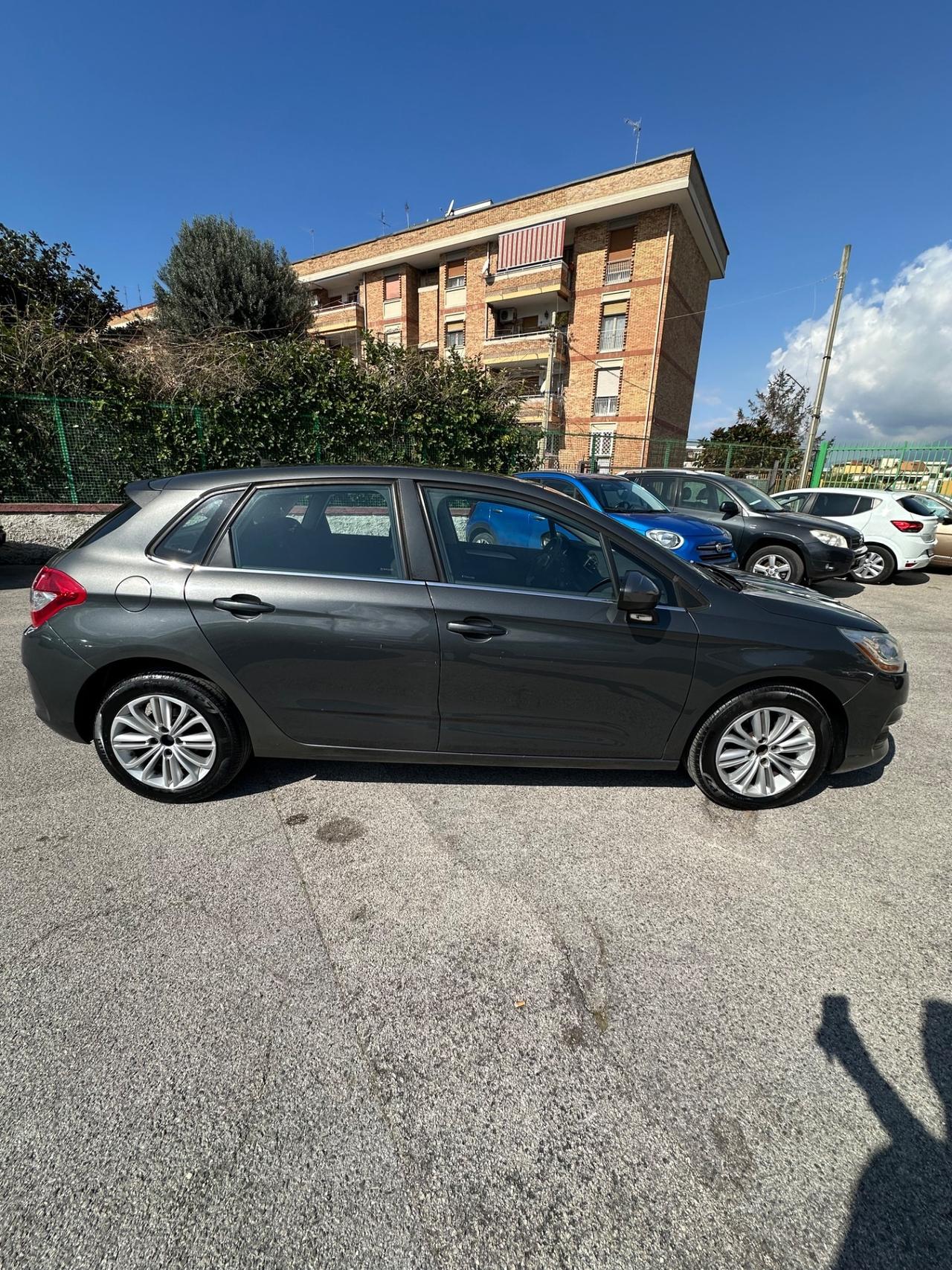 Citroen C4 1.6 e-HDi 115 airdream Exclusive