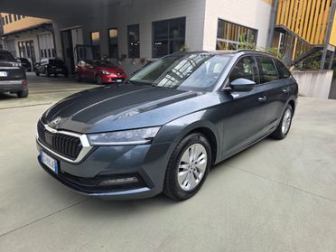 Skoda Octavia 1.0 e-TEC DSG Wagon Executive