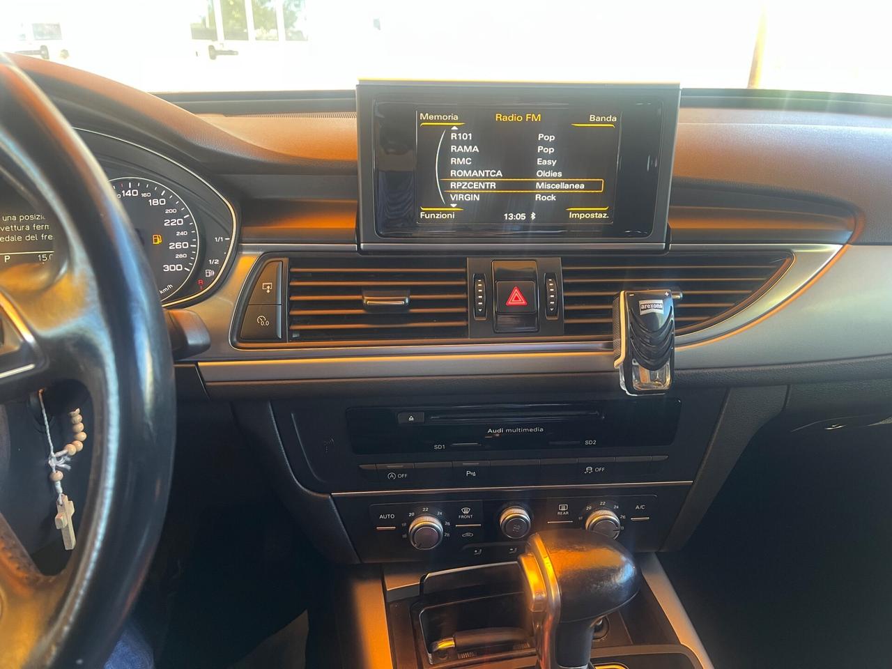 Audi A6 Avant 2.0 TDI 190 CV ultra S tronic