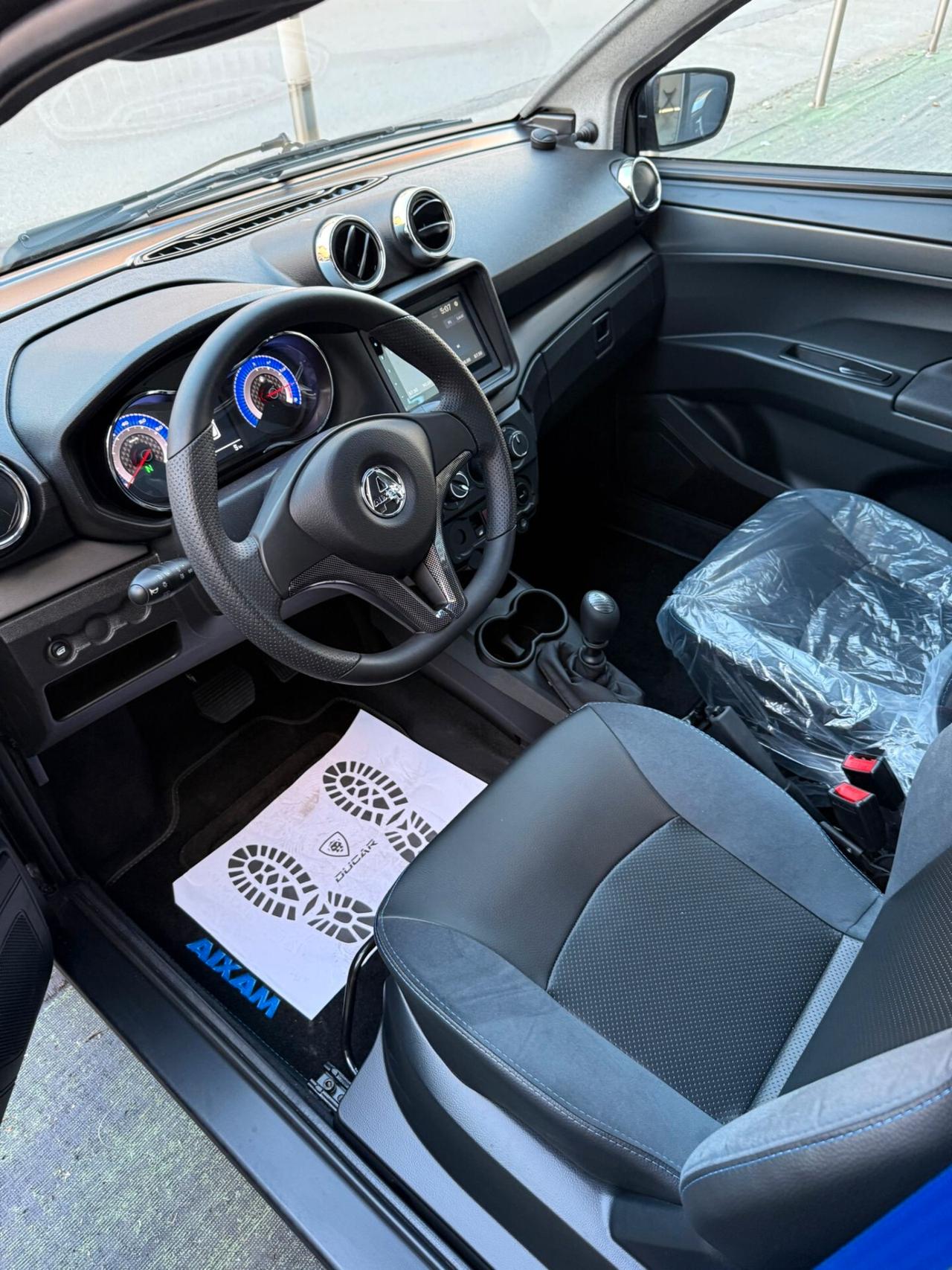 Aixam City GTO Ambition