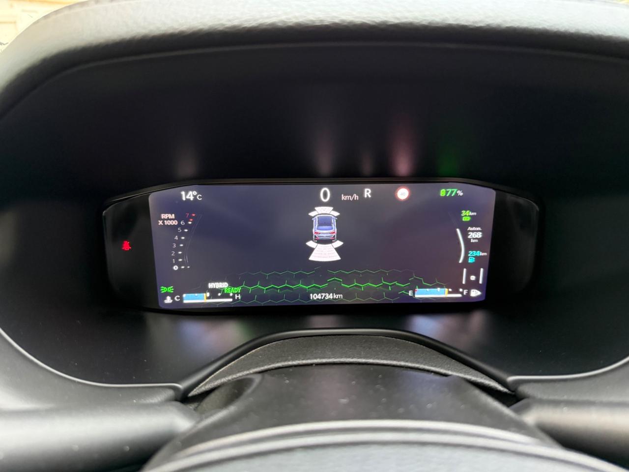 Jeep Compass 1.3 Turbo T4 190 CV PHEV AT6 4xe Limited