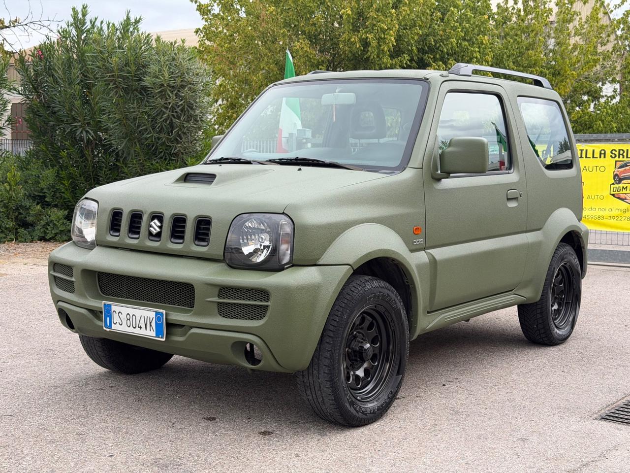 Suzuki Jimny 1.5 DDiS cat 4WD JLX Più