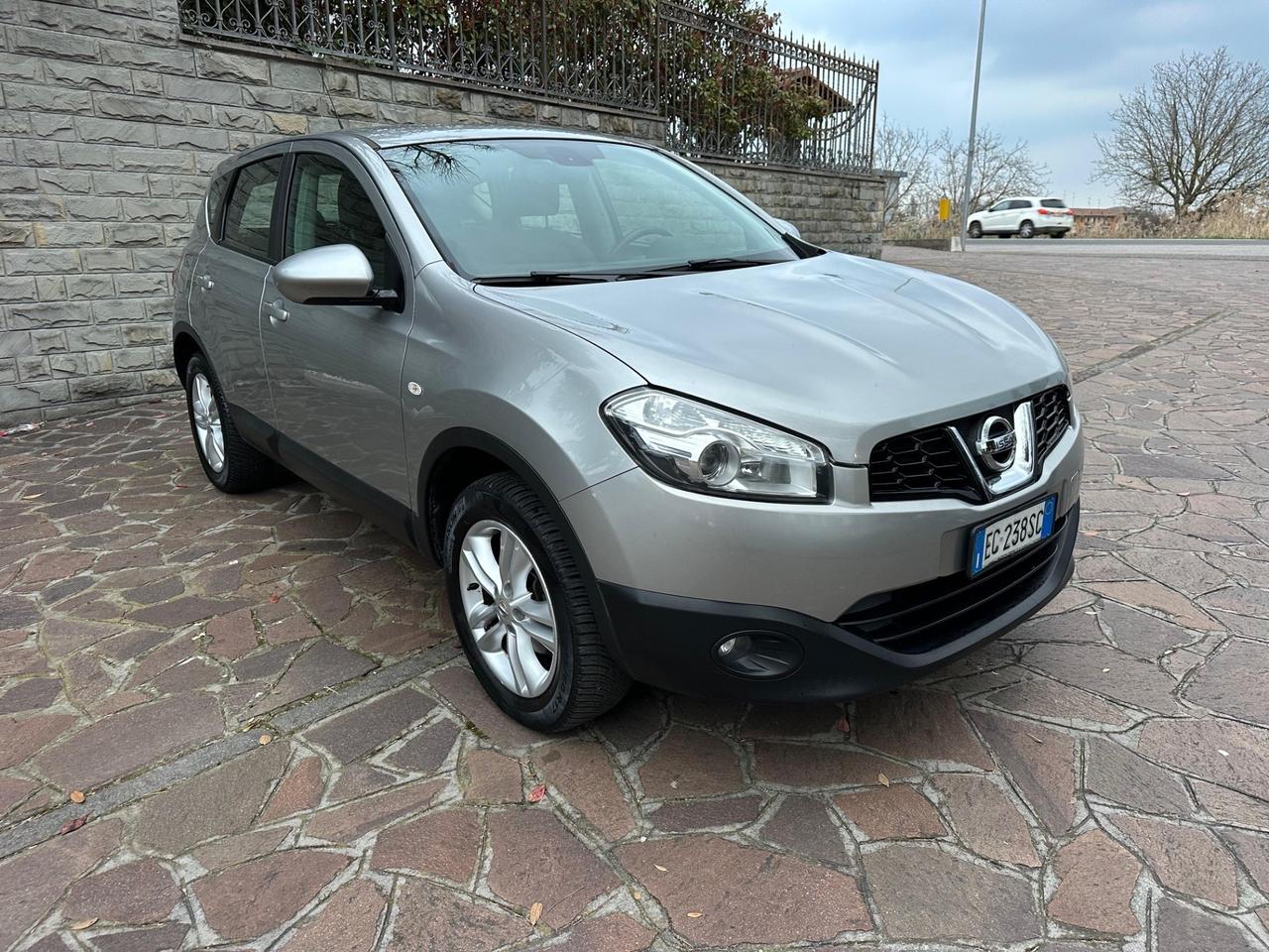 Nissan Qashqai 1.5 dCi DPF Tekna NEOPATENTATI