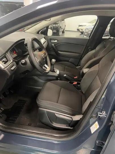 Renault Captur TCe 100 CV Intens