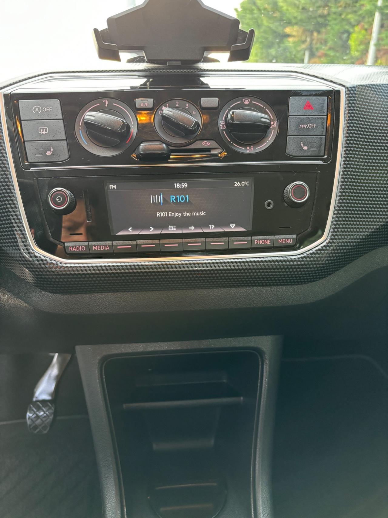 Volkswagen up! 1.0 5p. eco move up! BlueMotion Technology