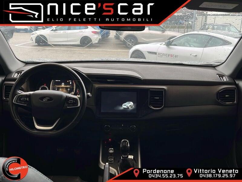 DR AUTOMOBILES dr 4.0 DR 4.0 1.5 MT BENZINA/GPL