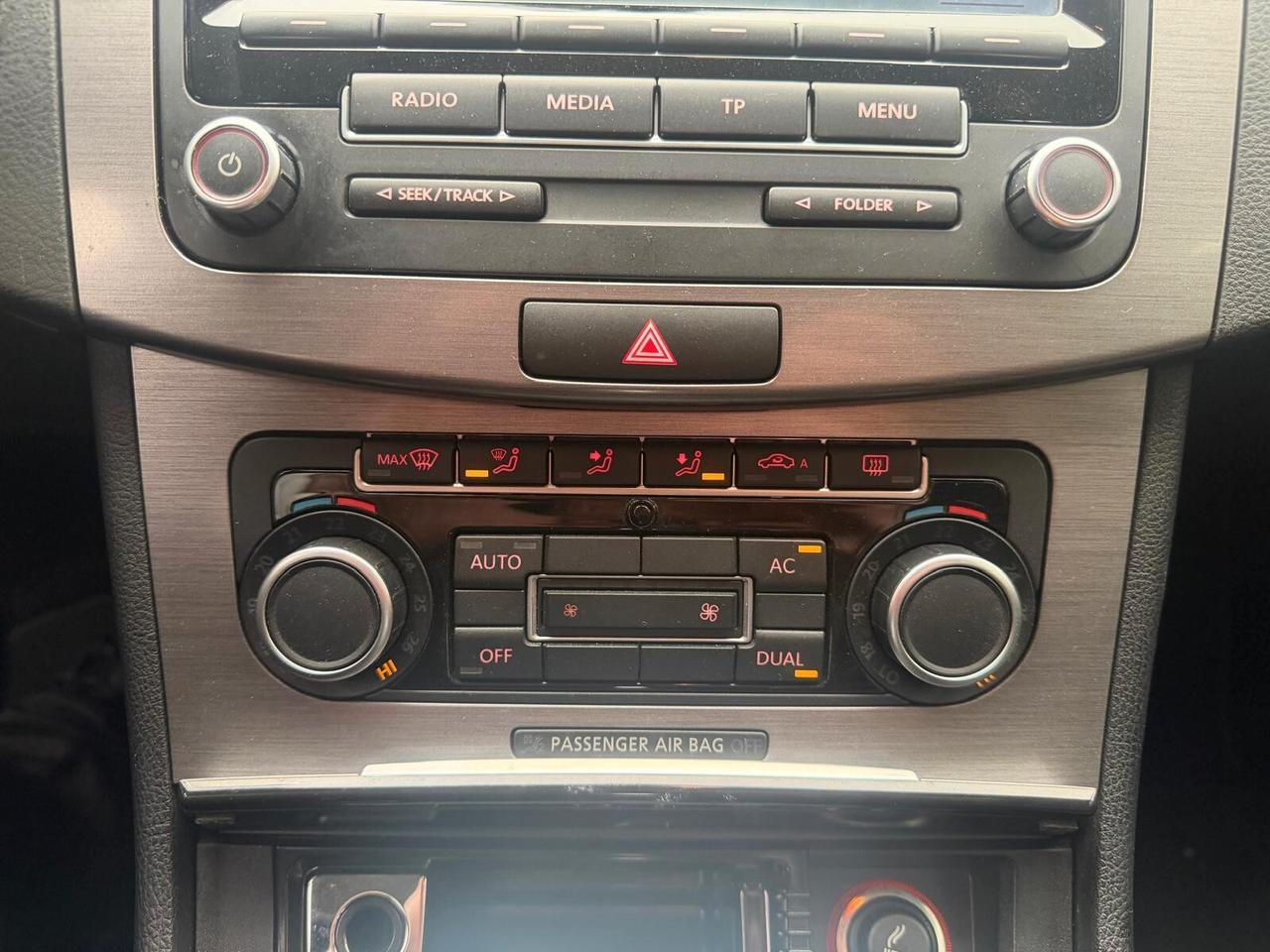 Volkswagen Passat Var. 1.4 TSI DSG Comfort. EcoFuel