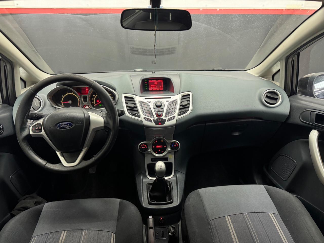 Ford Fiesta 1.4 Benzi. GPL 5Porte ADATTA NEOPATENTATI