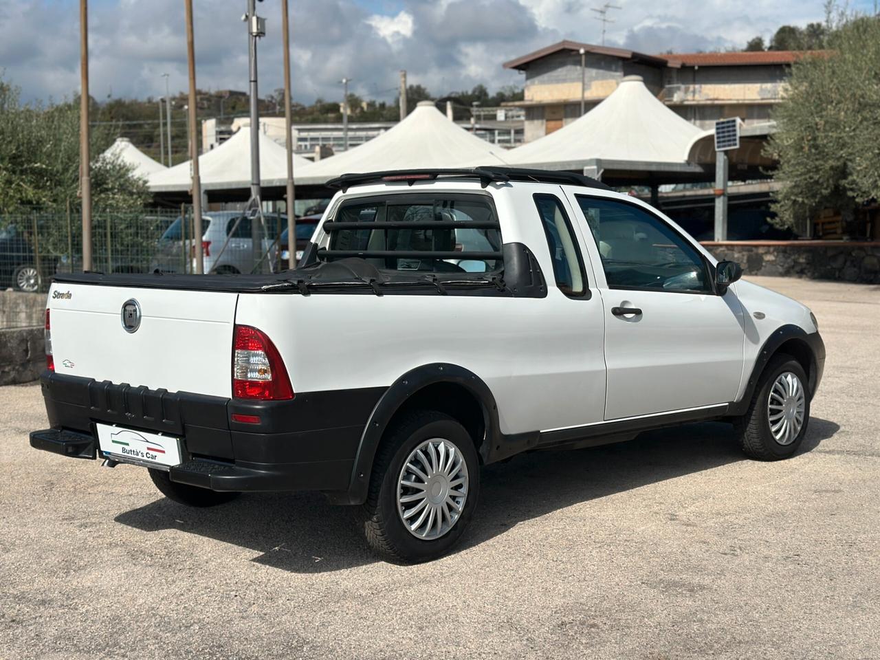 Fiat Strada 1.3 MJT Pick-up Cabina Lunga Adventure