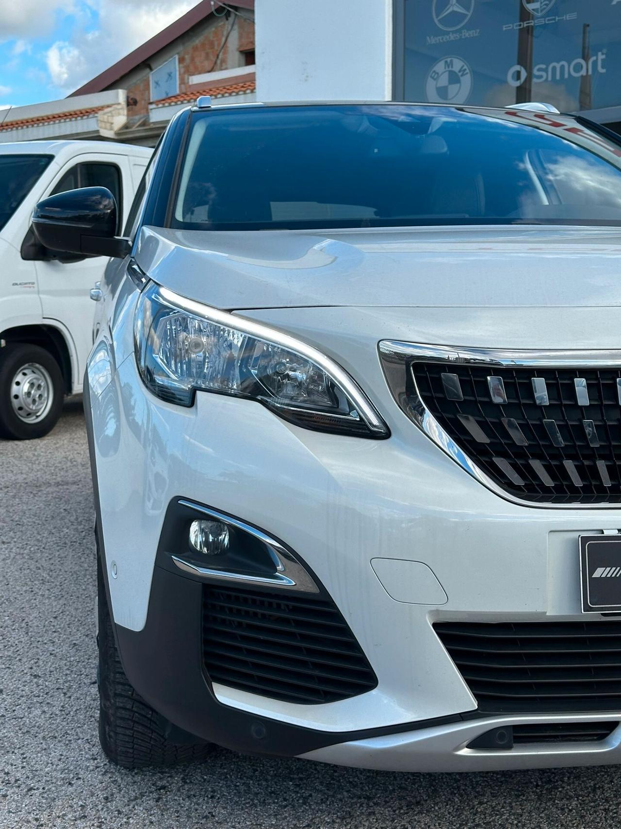 Peugeot 3008 BlueHDi 130 S&S Allure