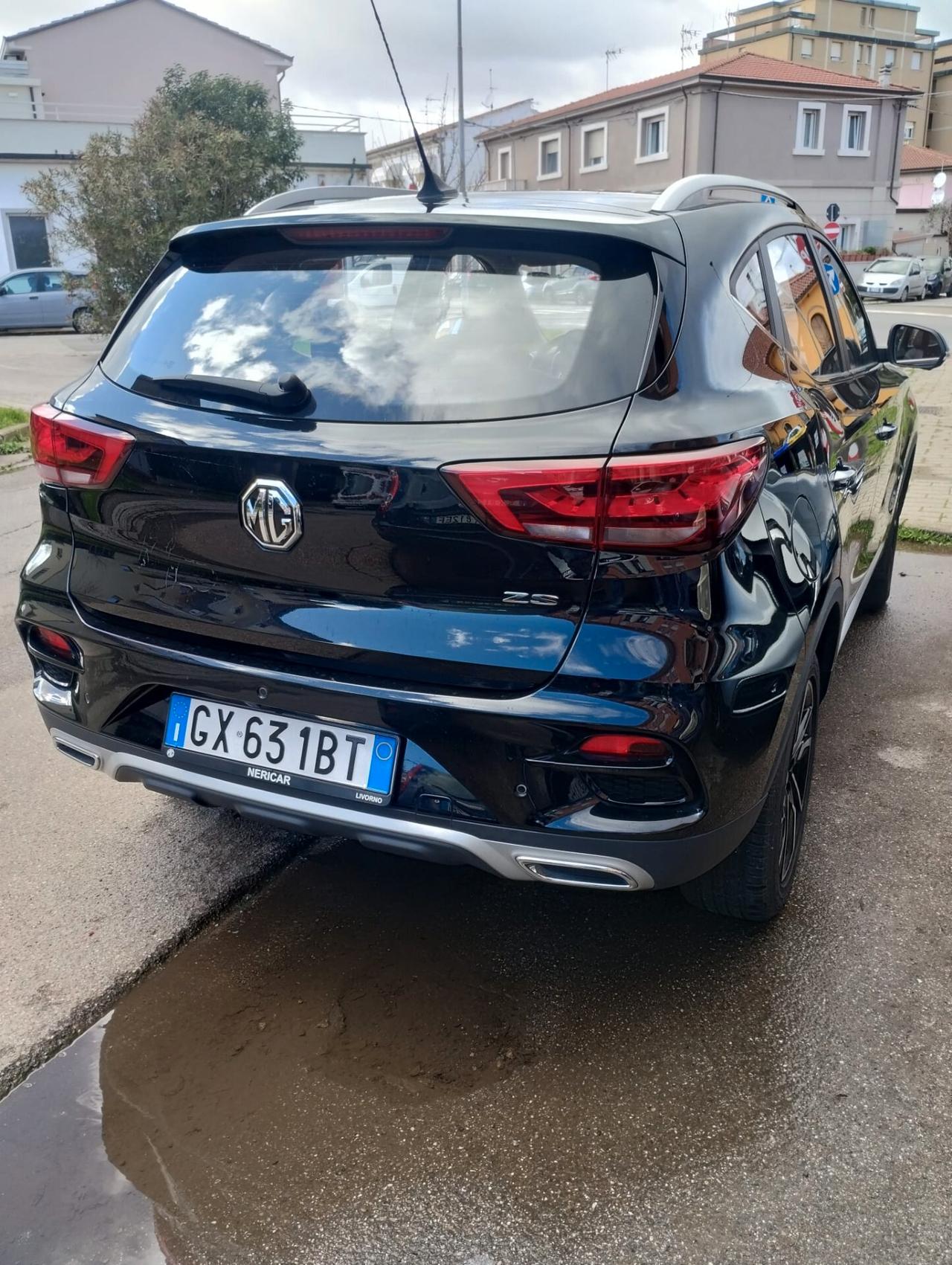 Mg ZS Classic 1.5 VTi-tech Luxury