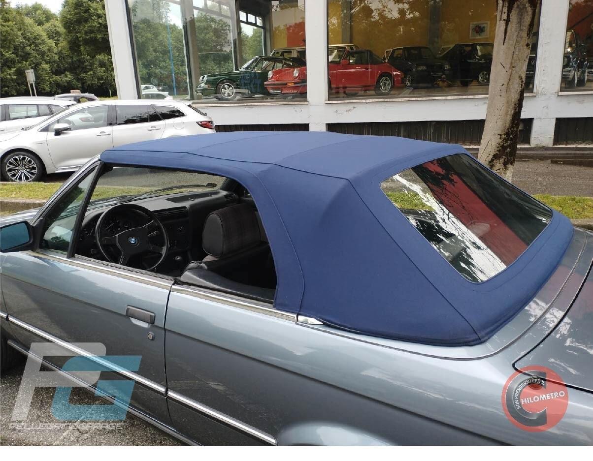 Bmw 320 i Cabrio E30