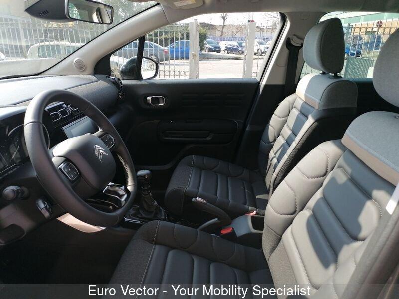 Citroën C3 Aircross PureTech 110 S&S Shine
