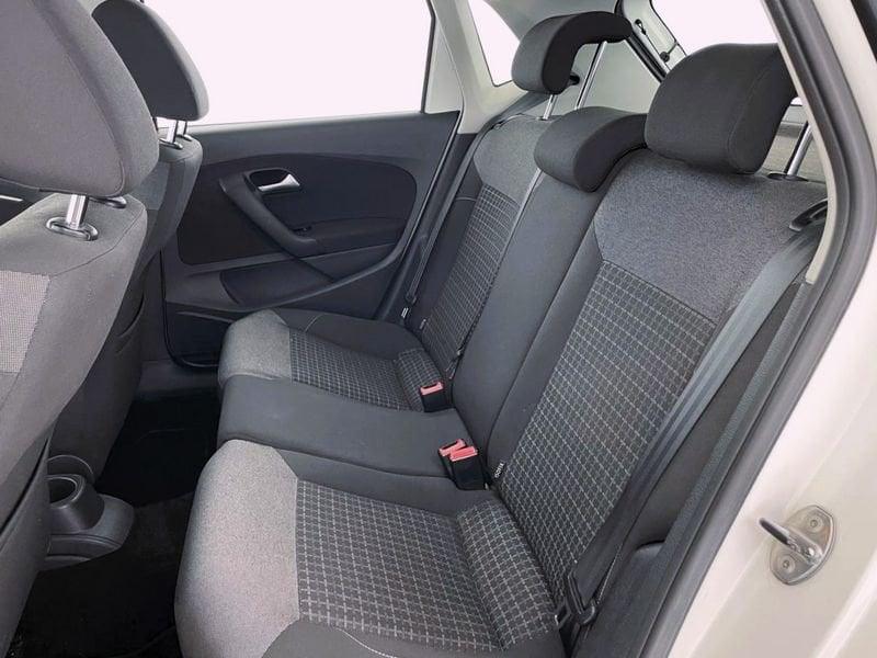 Volkswagen Polo Polo 1.4 TDI 5p. Business BlueMotion Technology