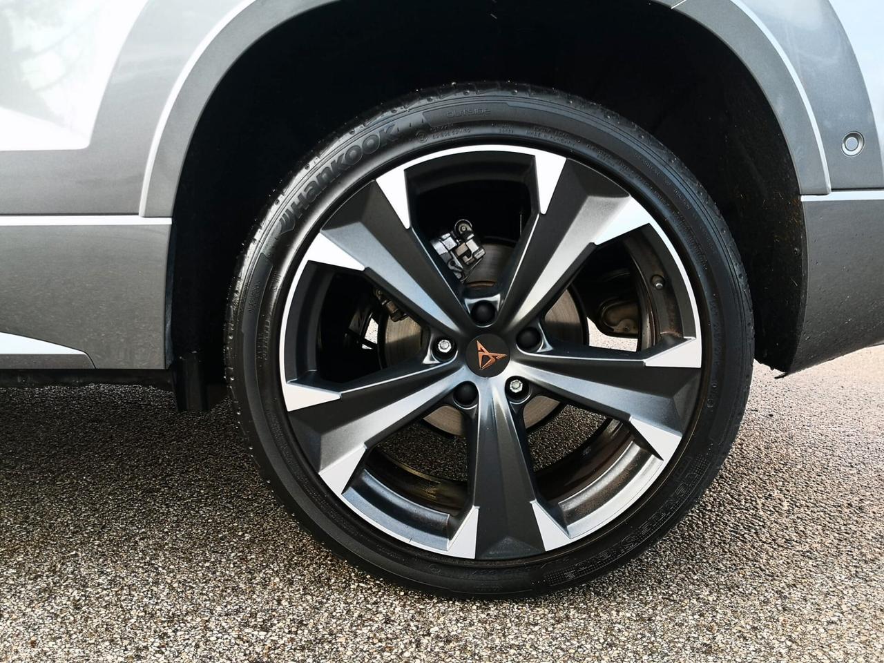 Cupra Ateca 1.5 TSI DSG ***UFFICIALE VW/CUPRA***