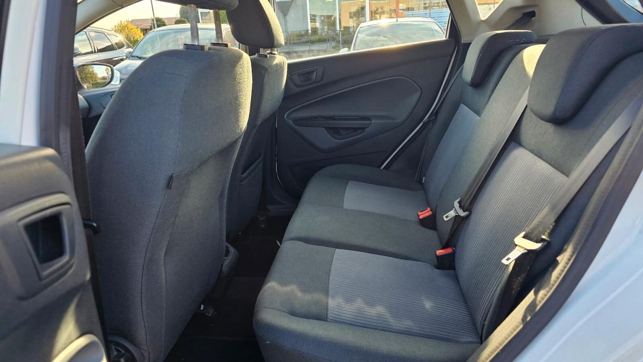 Ford Fiesta 1.2 60CV 5p. Tit.