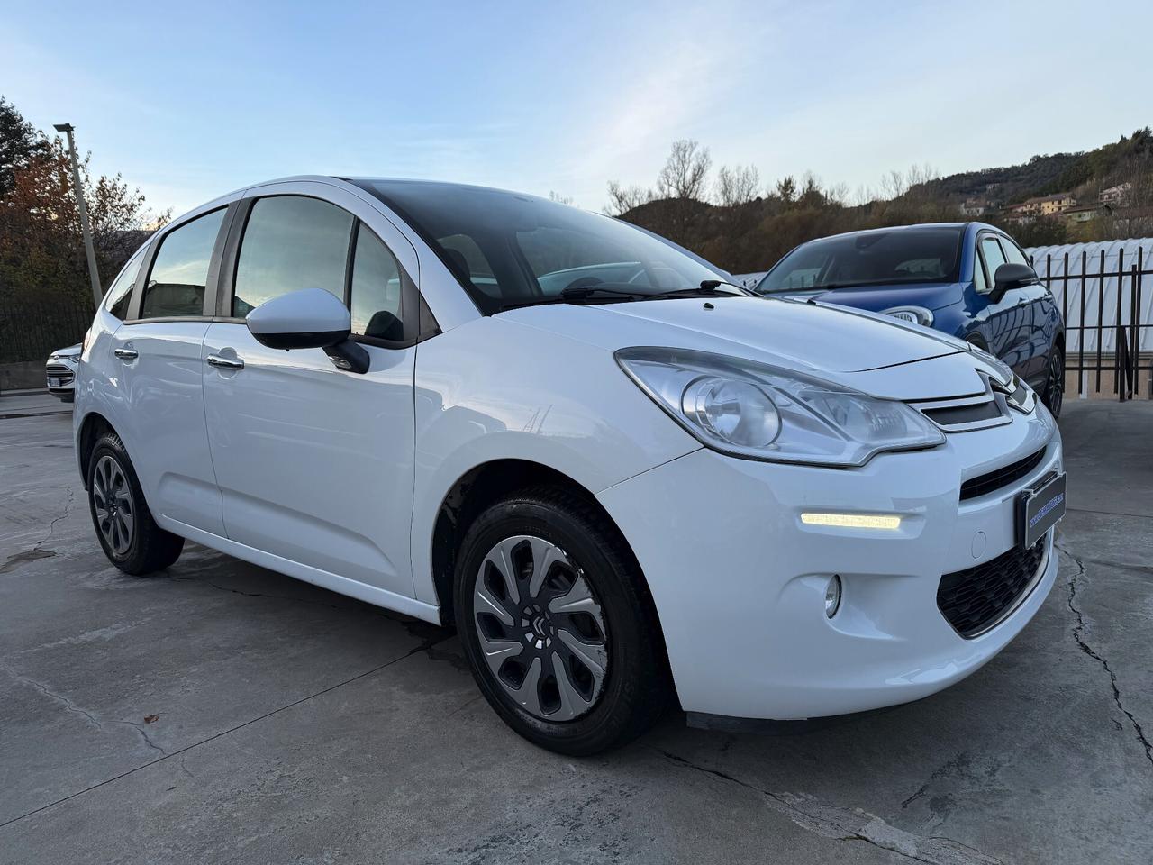 CITROEN C3 1.4HDI 69CV/2014/OK NEOPATENTATI