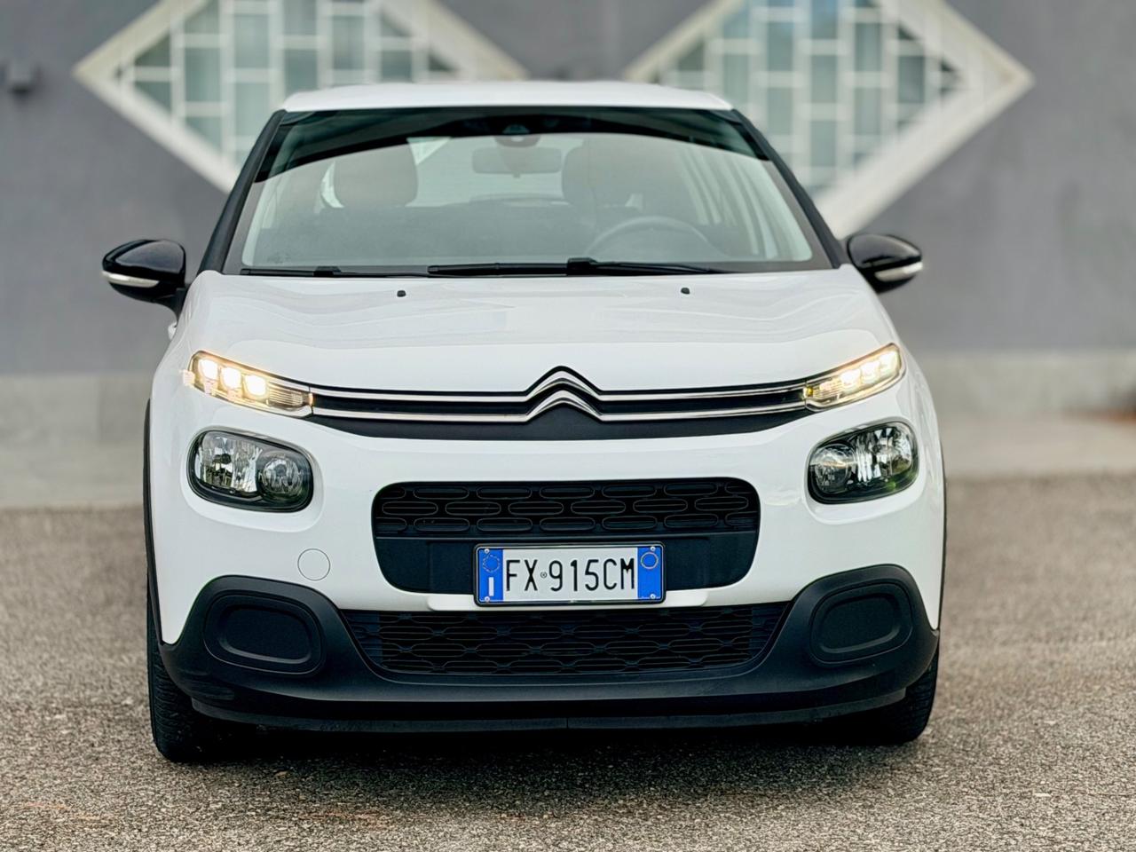 Citroen C3 1.2 Puretech CON GARANZIA-NEOPATENTATI