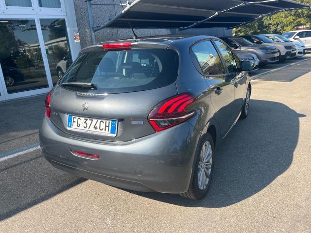 PEUGEOT 208 1° serie BlueHDi 75 5 porte Allure