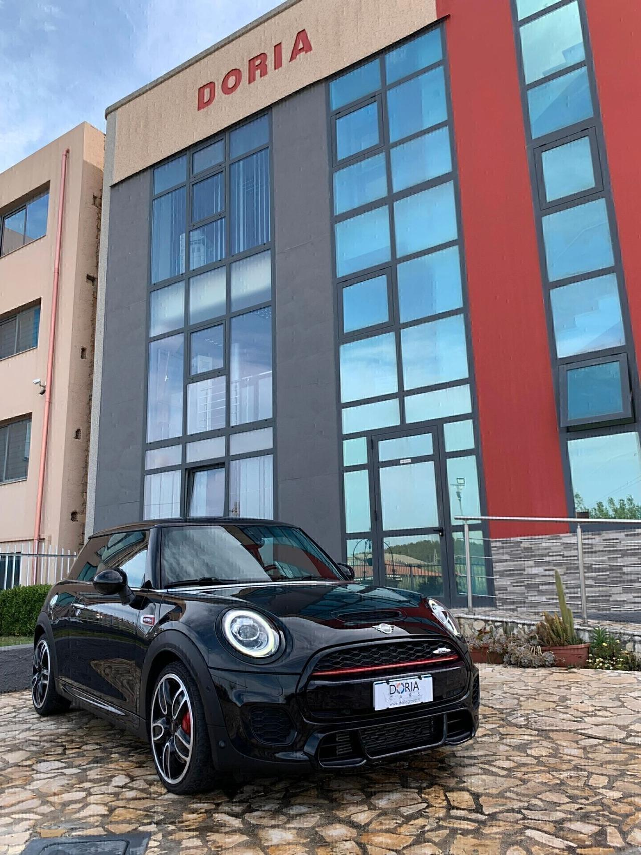 Mini John Cooper Works 2.0