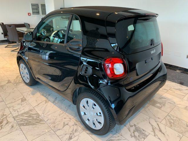 SMART ForTwo EQ 82CV COOL & AUDIO