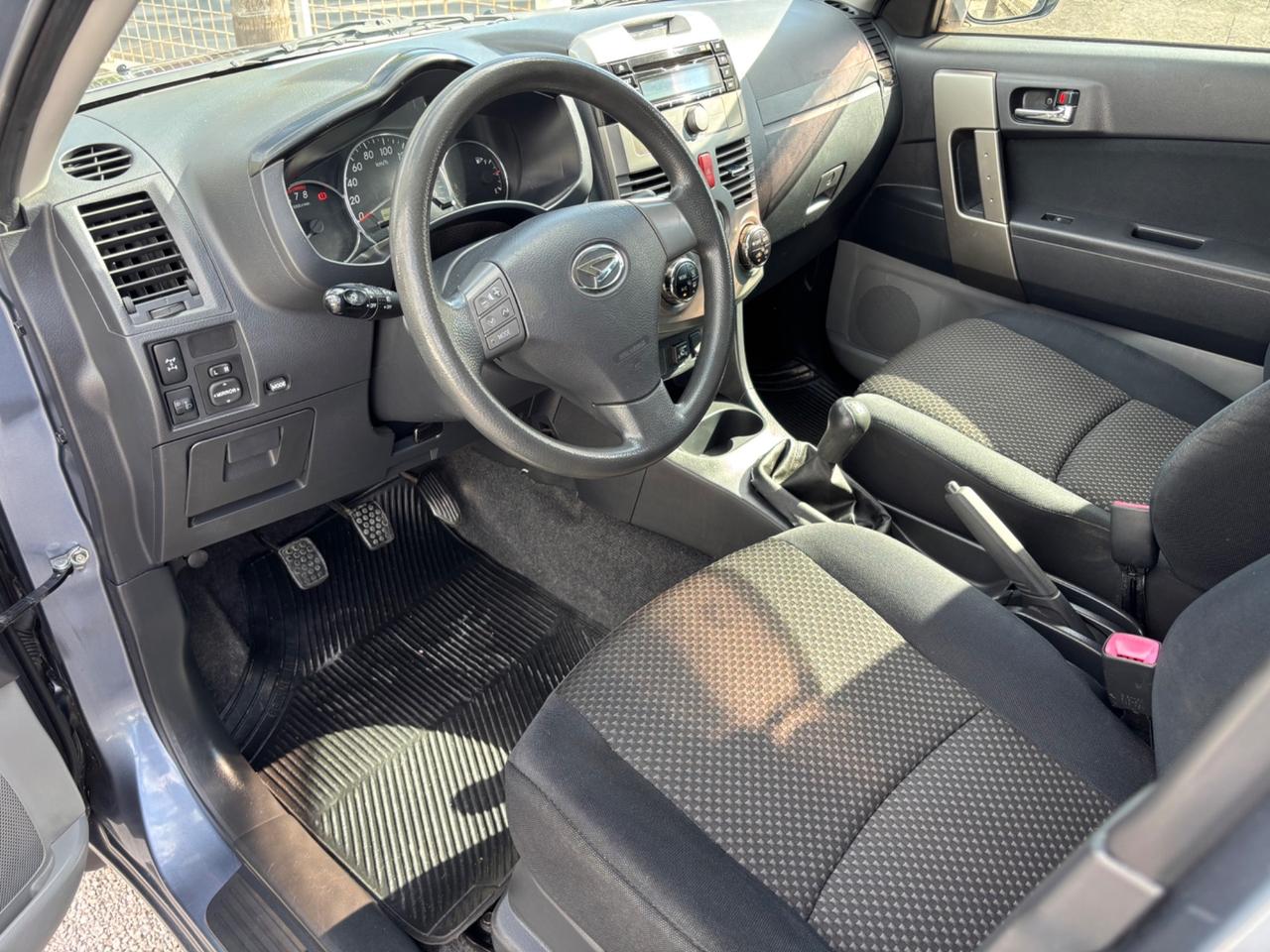 DAIHATSU TERIOS 1.5 4WD GPL NUOVISSIMO