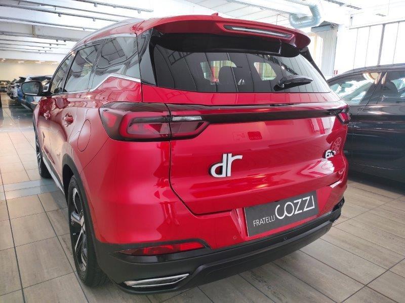 DR dr 6.0 - dr 6.0 1.5 Turbo CVT Bi-Fuel GPL