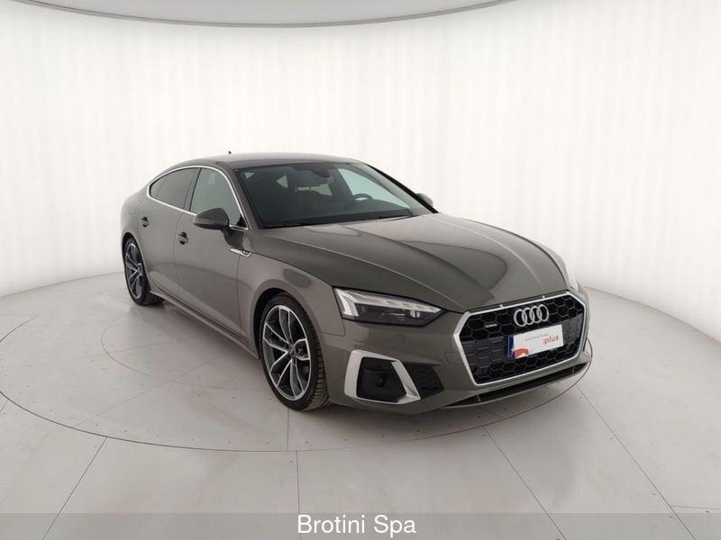 Audi A5 A5 SPB 40 TDI quattro S tronic S line edition