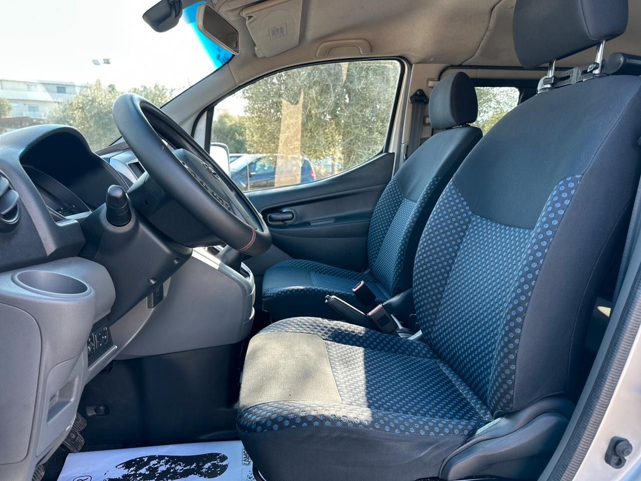 Nissan Evalia 1.5 dCi 110 CV n-tec \ 7 Posti
