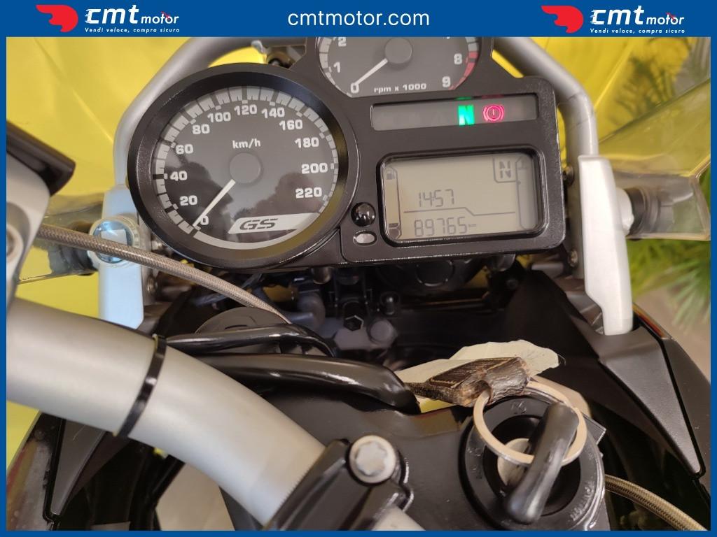 BMW R 1200 GS - 2007