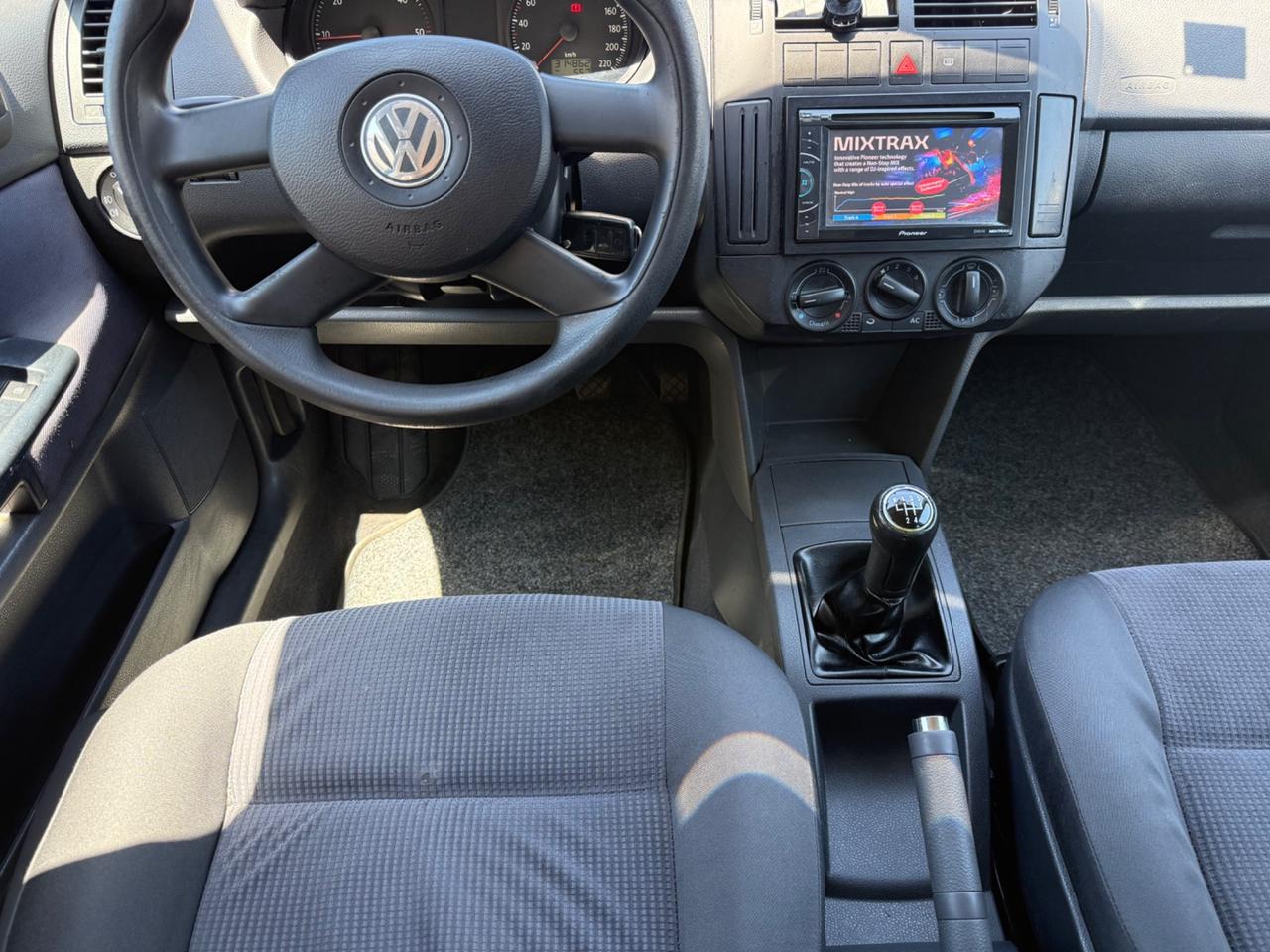 Volkswagen Polo 1.4/80CV TDI 5p. Comfortline