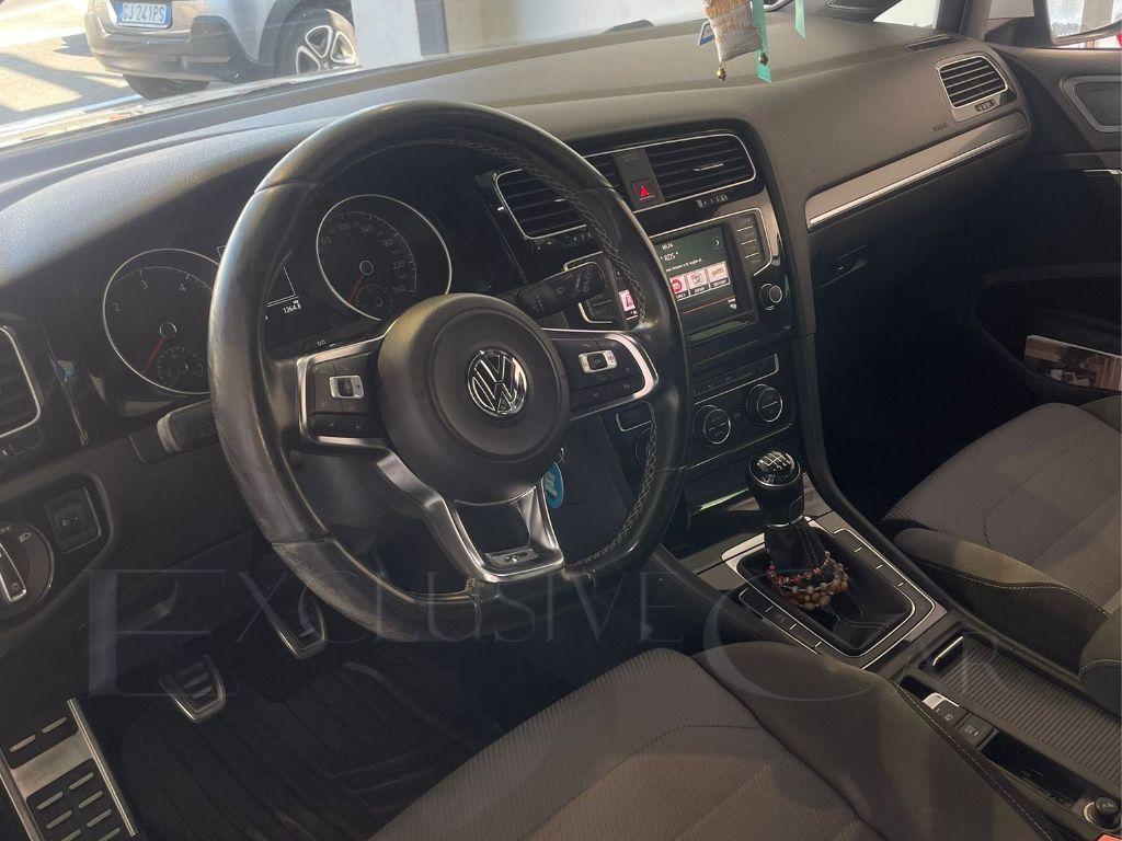 VOLKSWAGEN - Golf - GTD 2.0 TDI 5p. BlueMotion Tech.