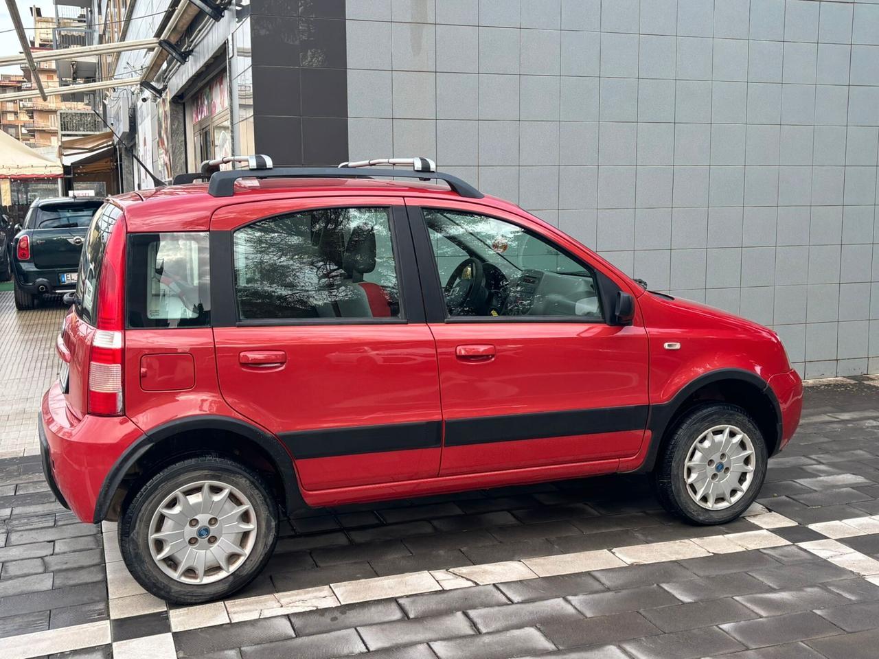 Fiat Panda 1.2 4x4 Climbing