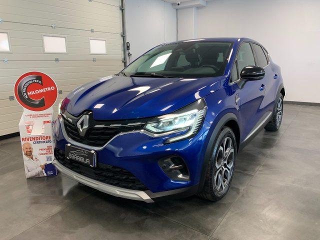 RENAULT Captur 1.5 dCi Automatico EDC Intens