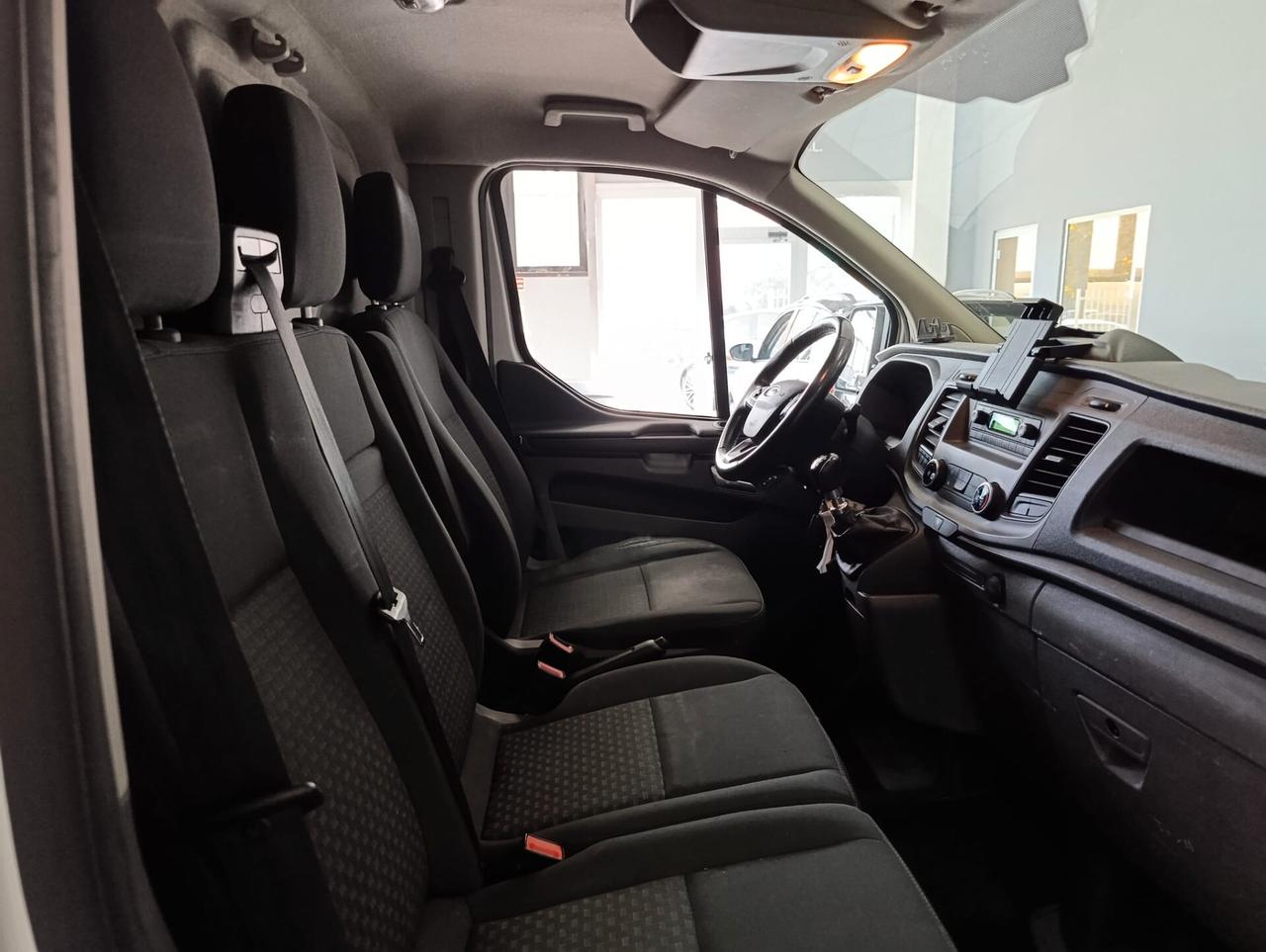 Ford Transit Custom Diesel Manuale PIU IVA