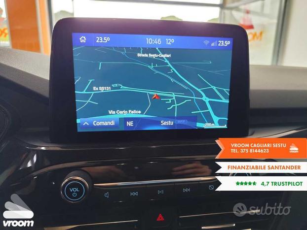 FORD Kuga 3 serie Kuga 1.5 EcoBlue 120 CV aut....