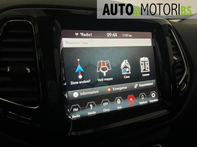 JEEP Compass 2.0 Multijet II 4WD Limited