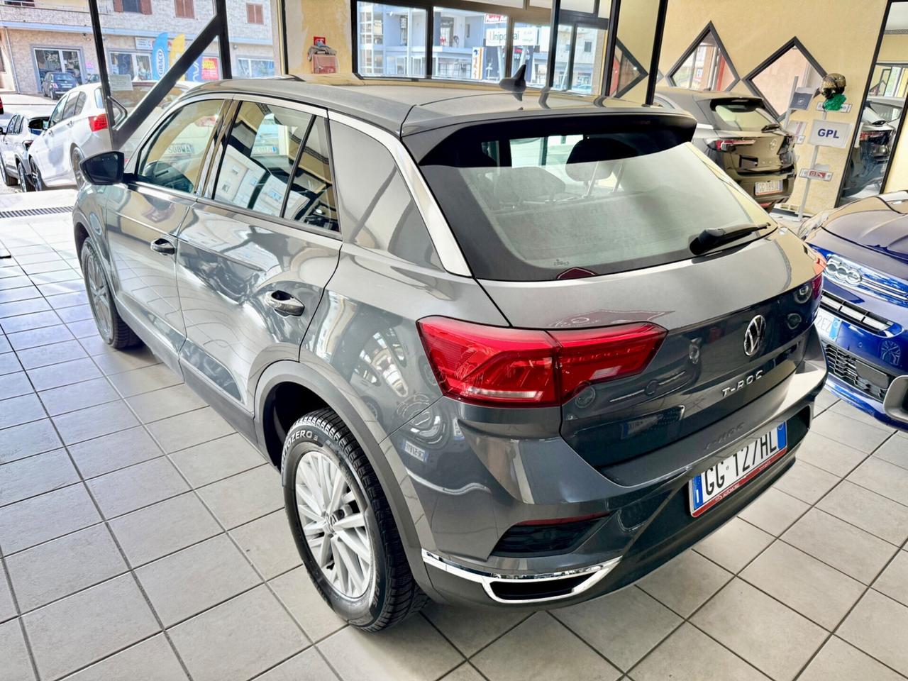 Volkswagen T-Roc 2.0 TDI SCR 150 CV DSG Business BlueMotion Technology