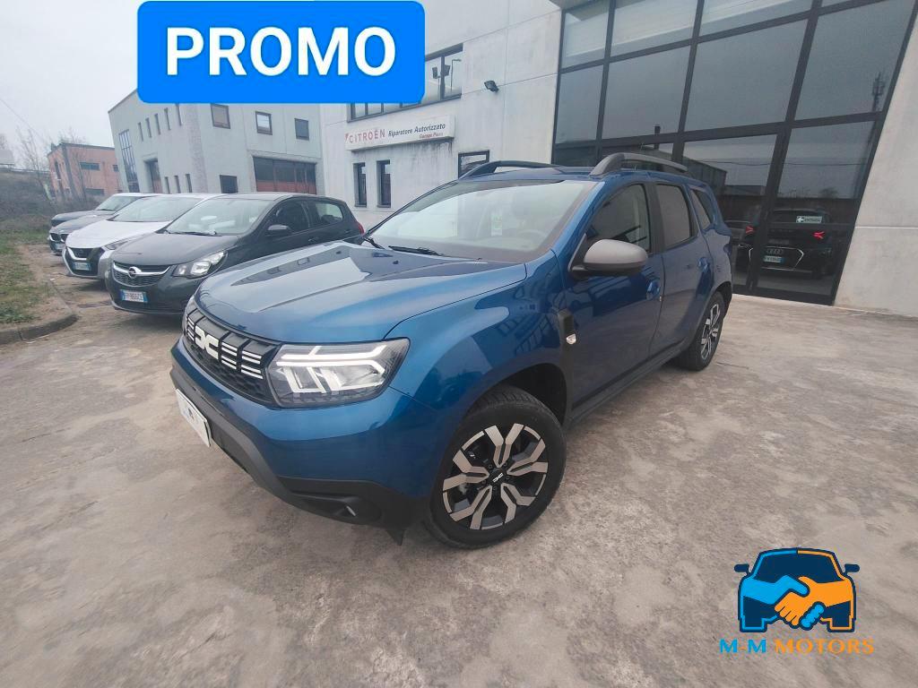 Dacia Duster 1.0 tce Journey Gpl 4x2 100cv