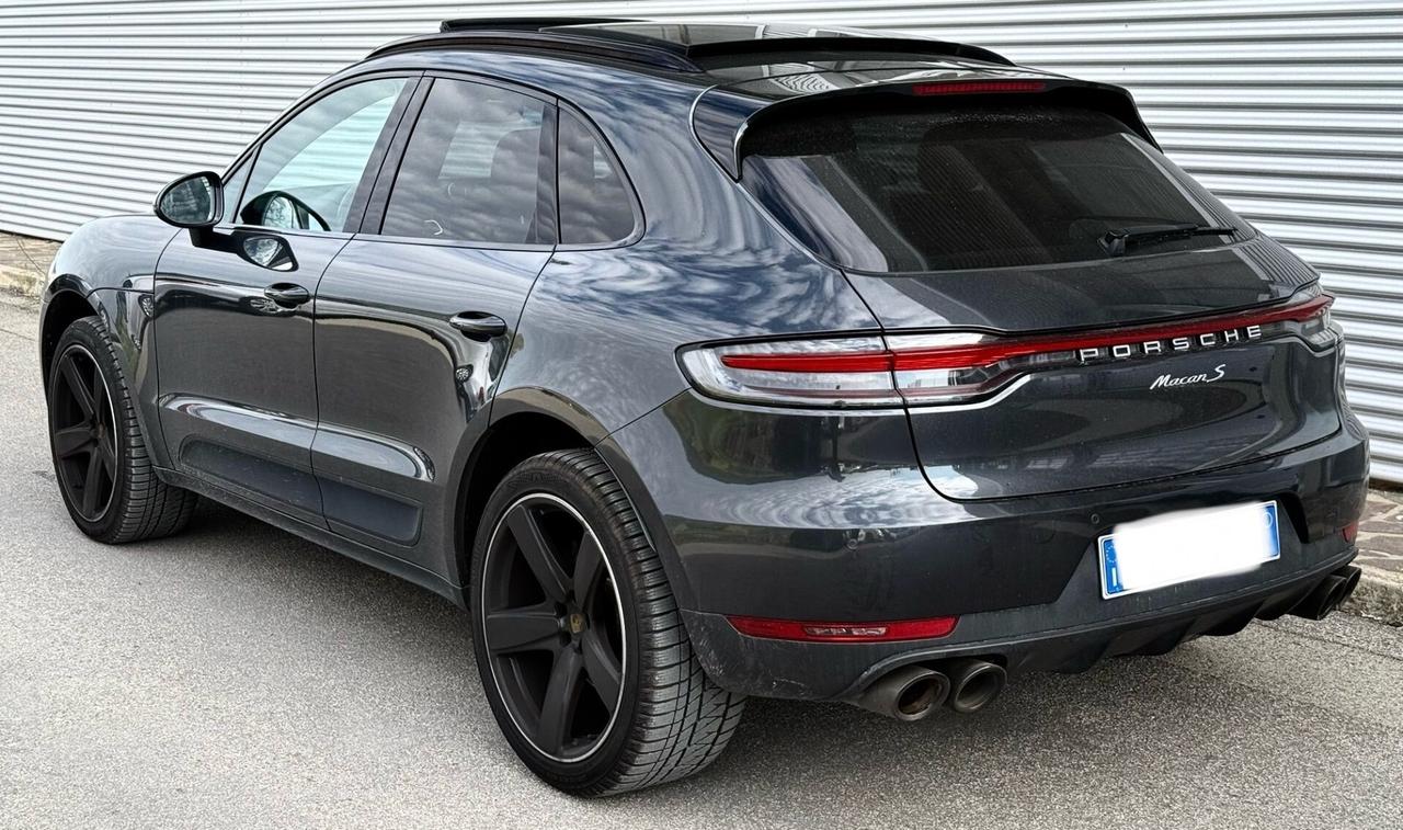 Porsche Macan 3.0 S