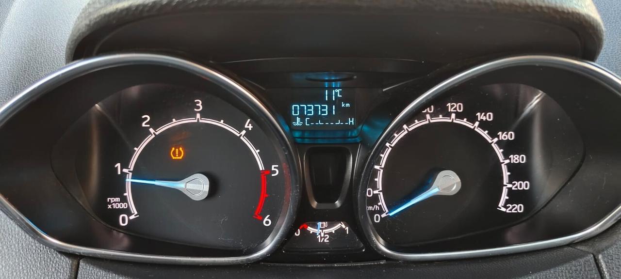 Ford EcoSport 1.5 TDCi 95 CV Titanium S