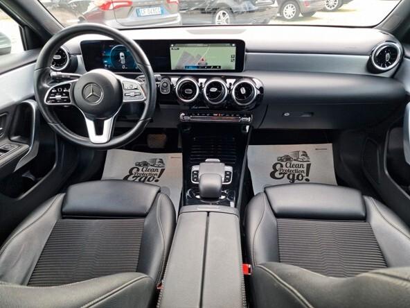 Mercedes-benz A 180 d Automatic Sport