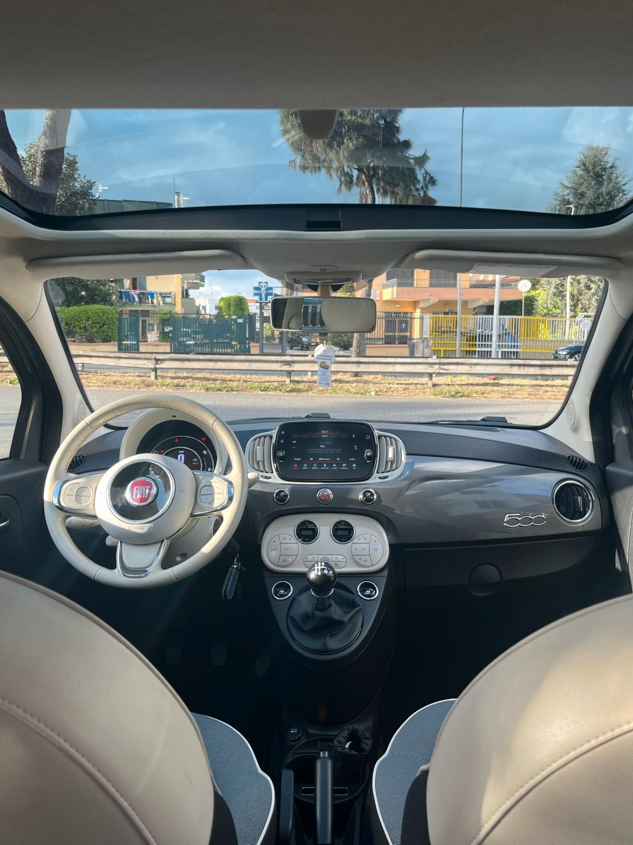 Fiat 500 1.2 EasyPower Lounge
