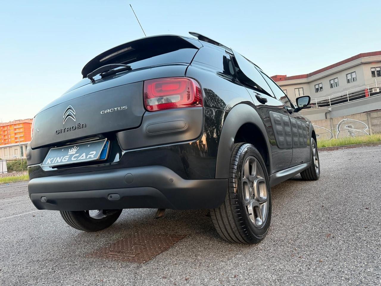 Citroen C4 Cactus PureTech 82 Shine
