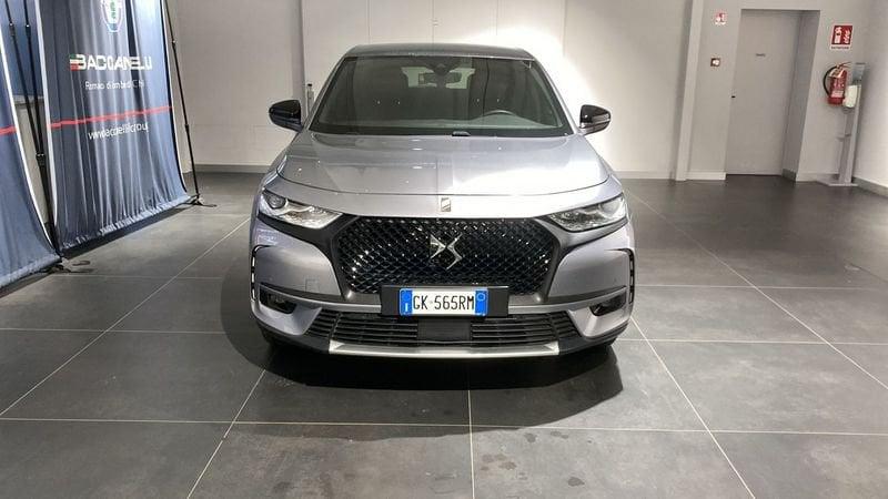 DS DS 7 DS 7 Crossback E-Tense Performace Line